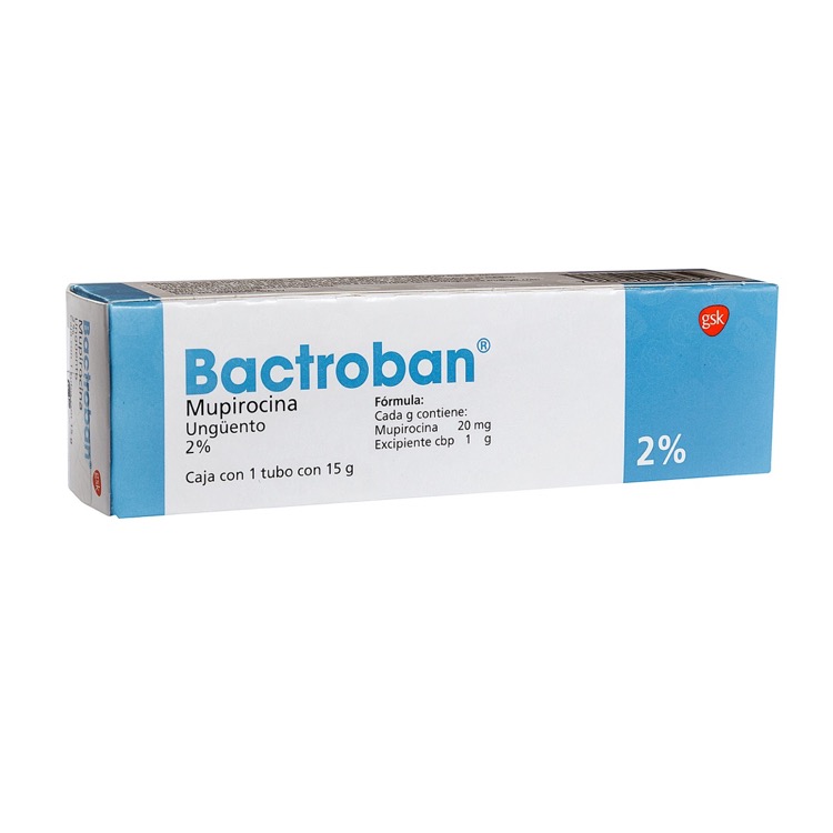 Gofarma | Bactroban 2% Ungüento 15 g - 0652