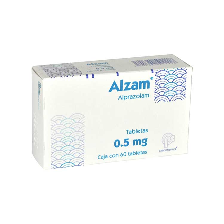 Alzam Alprazolam Precio