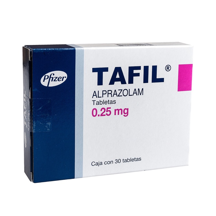 Gofarma | Tafil  Mg 30 Tabletas (Grupo 2) - 9081