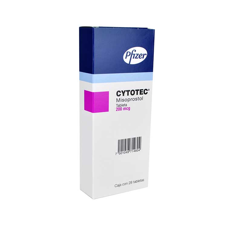 Gofarma | Cytotec 200 Mcg. 28 Tabletas (Receta) - 4604
