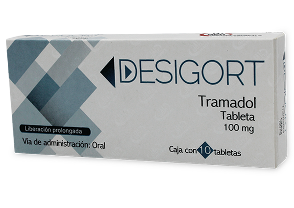 Gofarma | Tramadol 100 mg 10 Tabletas