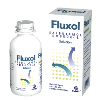 Gofarma | Ambroxol / Salbutamol 150 mg / 40 mg / 100 ml Solución 120 ml