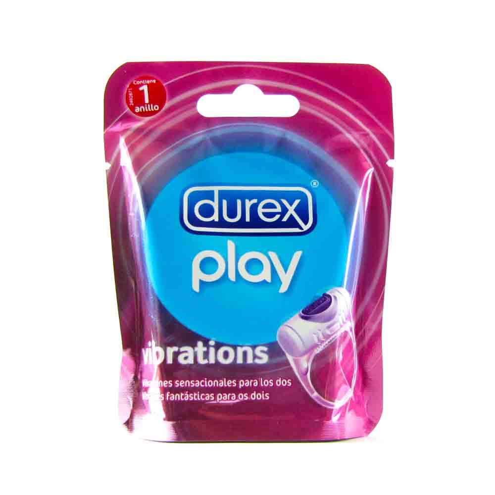 Gofarma | Anillo Vibrador Durex Play 1 Pieza