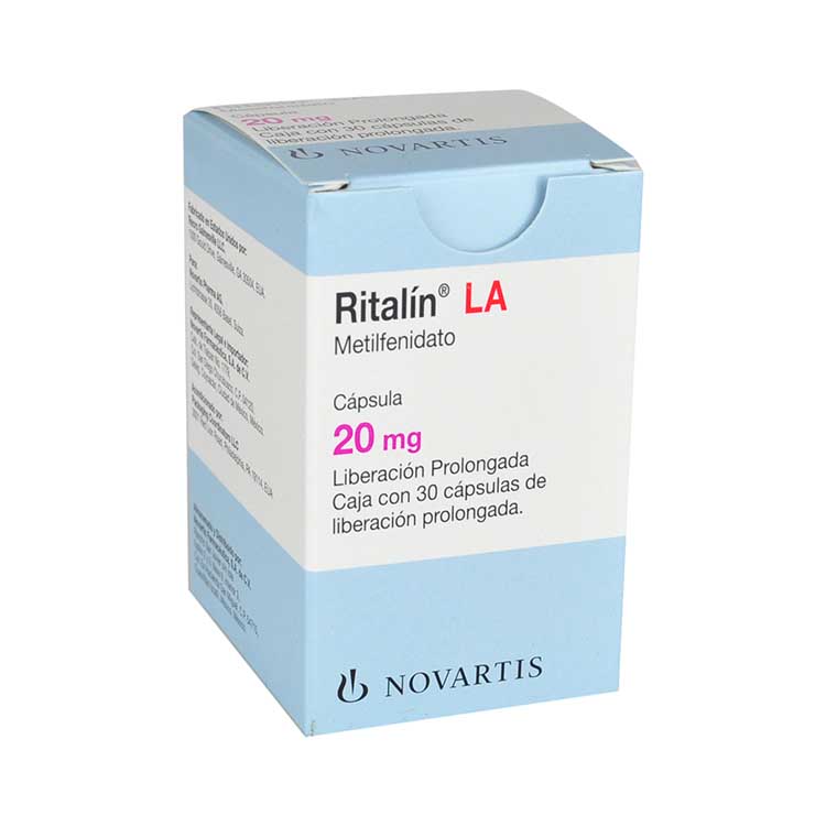 ritalin 20 mg