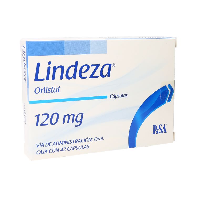 Gofarma | Lindeza 120 mg 42 Cápsulas