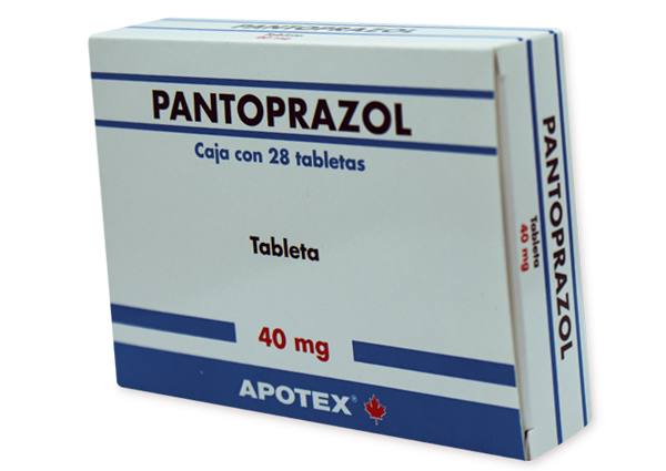 Gofarma | Pantoprazol 40 mg 28 Tabletas