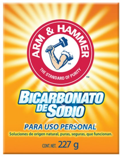 Bicarbonato de Sodio Puro 100 g - Farmacias Gi  Mejoramos tu salud,  elevando tu calidad de vida